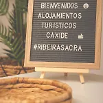 Apartment Turistico Caxide Ribeira Sacra *