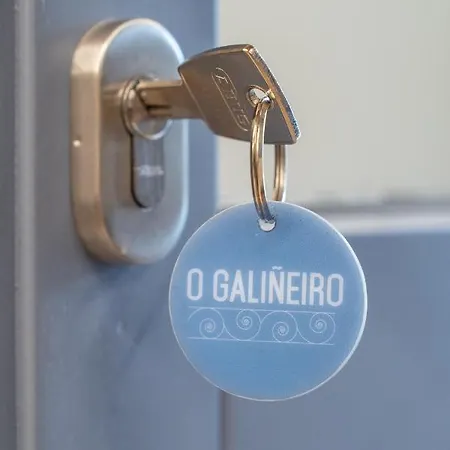 Turistico Caxide Ribeira Sacra Apartman