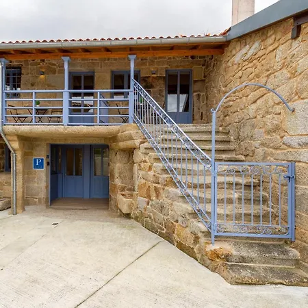 Apartman Turistico Caxide Ribeira Sacra Parada del Sil