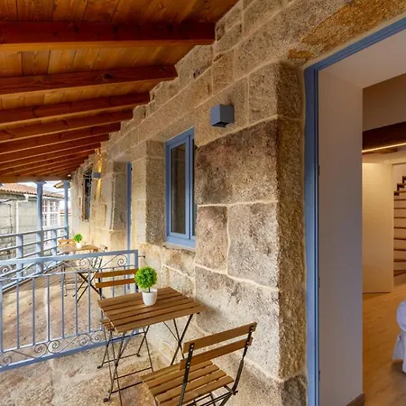 Turístico Caxide Ribeira Sacra Apartamento *