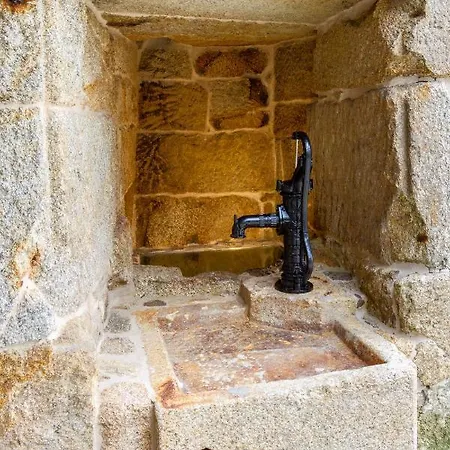 Turístico Caxide Ribeira Sacra Apartamento