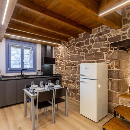Turistico Caxide Ribeira Sacra Apartamento Parada del Sil
