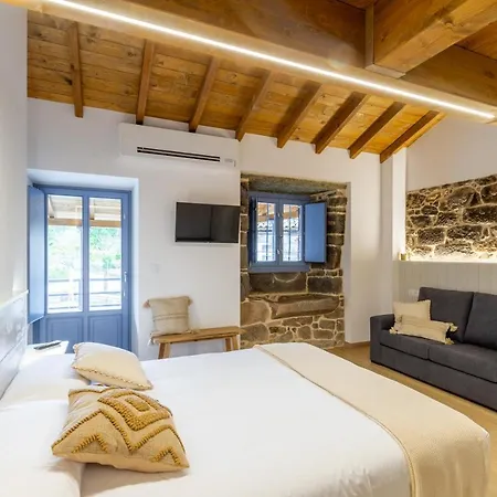 Turistico Caxide Ribeira Sacra Apartament Parada del Sil