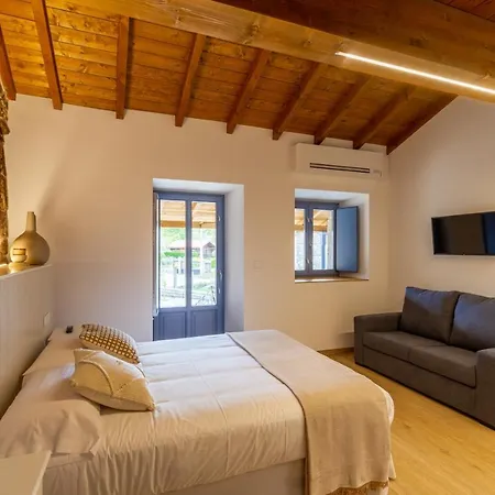 Turistico Caxide Ribeira Sacra Apartmán