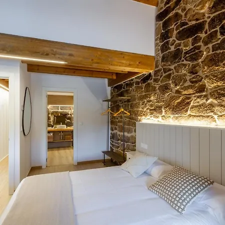 Apartmán Turistico Caxide Ribeira Sacra *