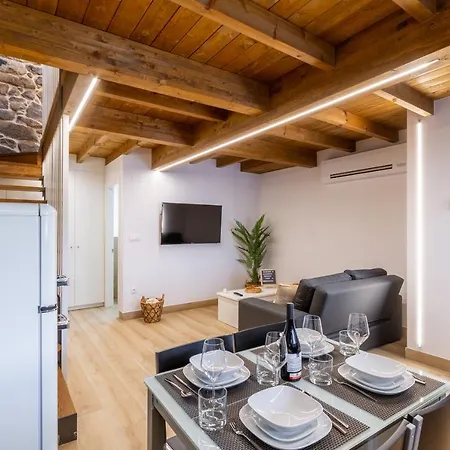 Apartman Turistico Caxide Ribeira Sacra