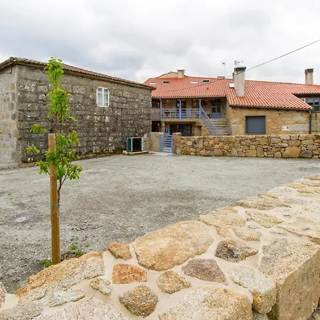Turistico Caxide Ribeira Sacra 아파트