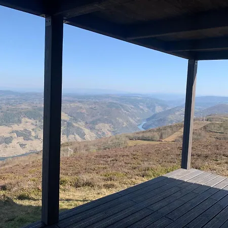 Turistico Caxide Ribeira Sacra Apartman *