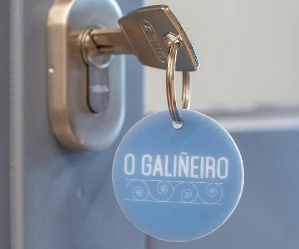 Turistico Caxide Ribeira Sacra Διαμέρισμα