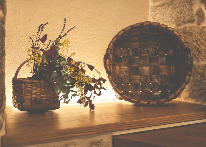 Διαμέρισμα Turistico Caxide Ribeira Sacra