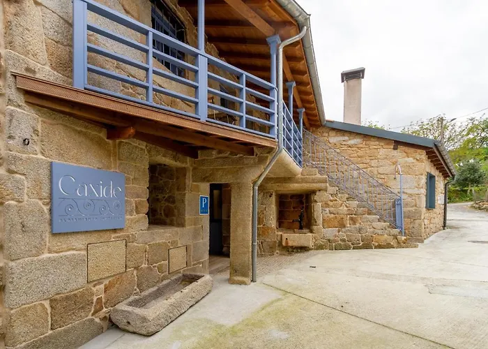 Turistico Caxide Ribeira Sacra Parada del Sil