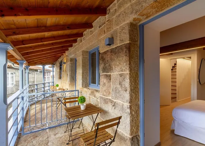 Turistico Caxide Ribeira Sacra Διαμέρισμα *