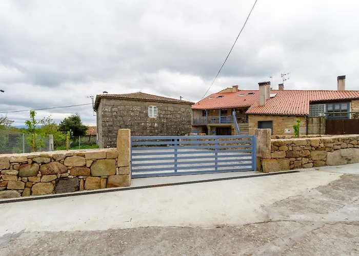 Turistico Caxide Ribeira Sacra *