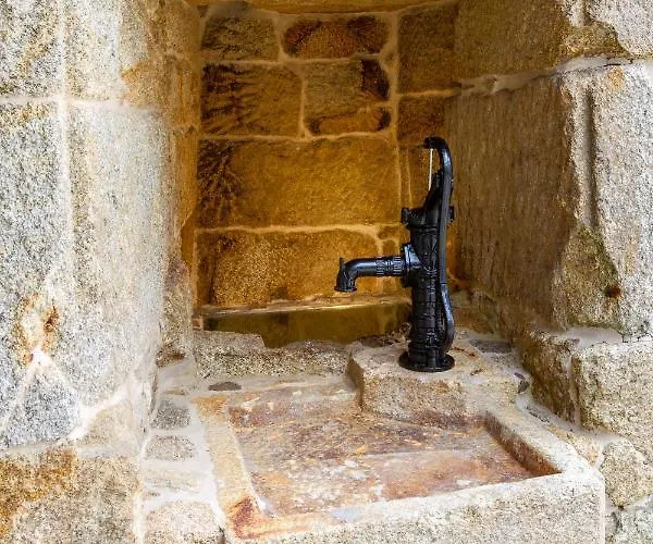 Turistico Caxide Ribeira Sacra Διαμέρισμα