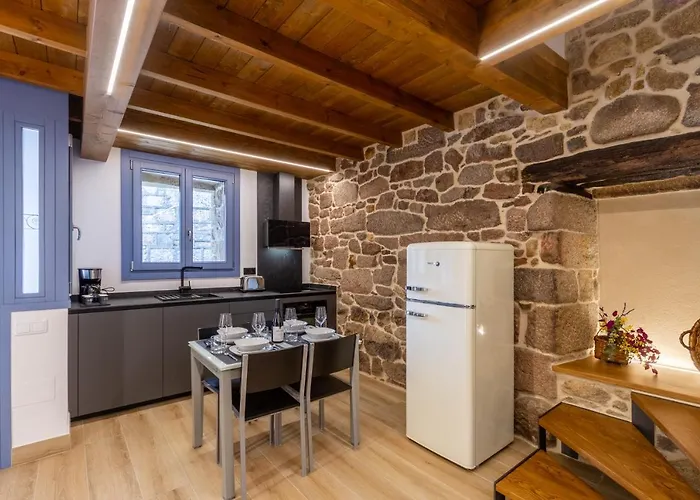 Turistico Caxide Ribeira Sacra Apartment Parada de Sil