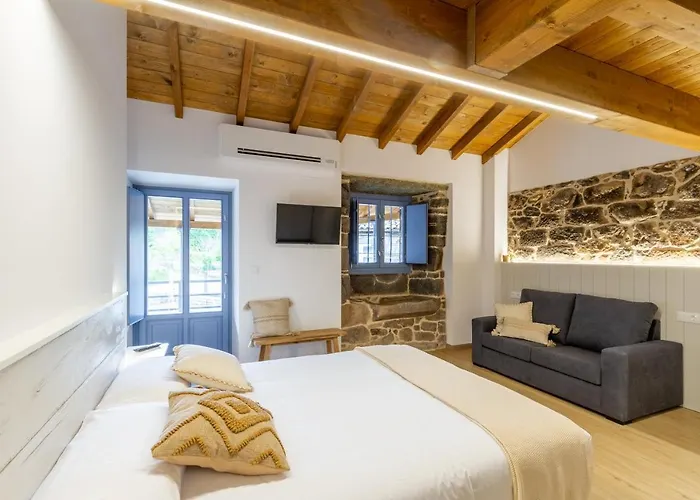 Turistico Caxide Ribeira Sacra Apartment Parada de Sil