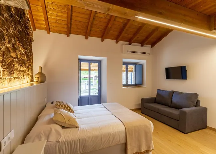 Turistico Caxide Ribeira Sacra Διαμέρισμα