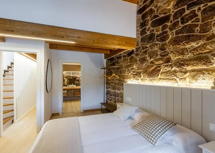 Διαμέρισμα Turistico Caxide Ribeira Sacra *