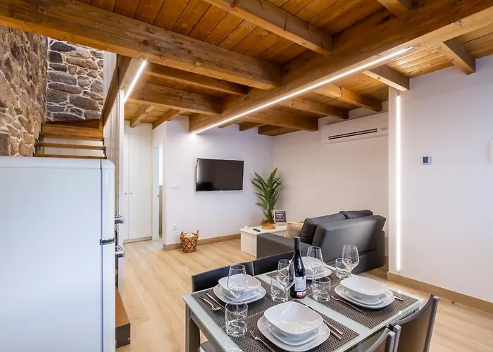 Διαμέρισμα Turistico Caxide Ribeira Sacra