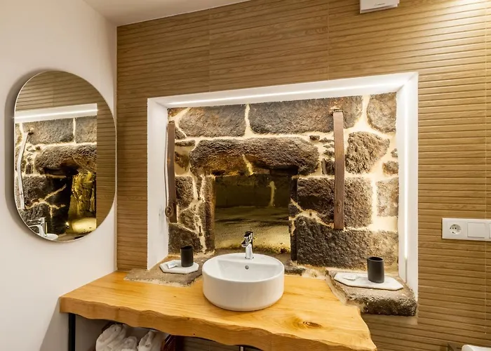 Turistico Caxide Ribeira Sacra Διαμέρισμα *