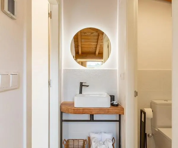 Διαμέρισμα Turistico Caxide Ribeira Sacra Parada del Sil