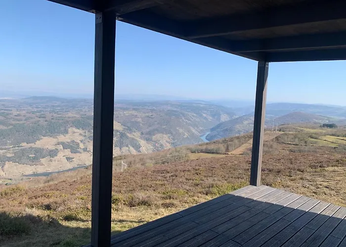 Turistico Caxide Ribeira Sacra Διαμέρισμα *