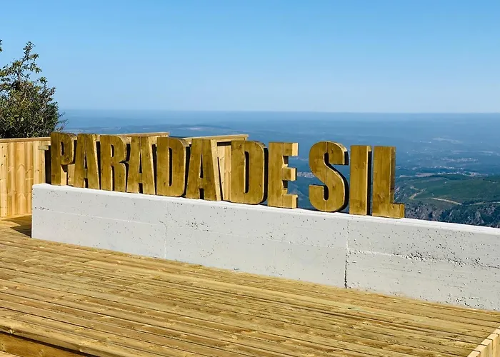 Turistico Caxide Ribeira Sacra Parada del Sil